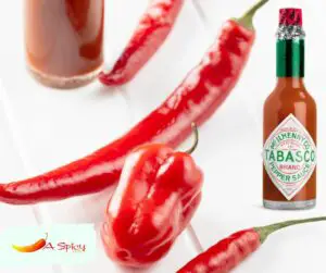 Is Tabasco Sauce The Same As Hot Pepper Sauce?
