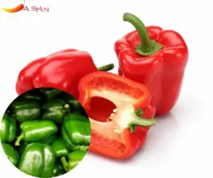 Is Bell Pepper And Capsicum The Same?