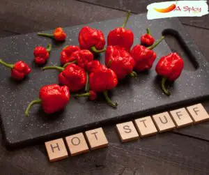 What Is The Hottest Peper In The World Trinidad Moruga Scorpion?
