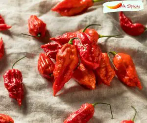 How Many Scoville Units Are In A Ghost Pepper?