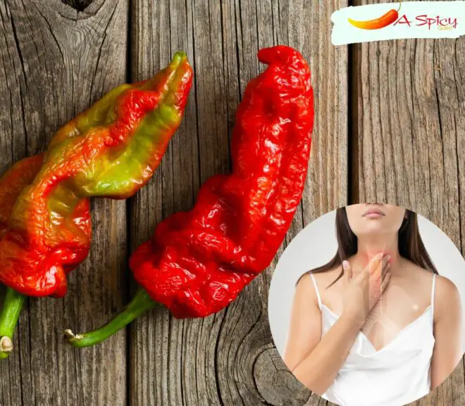 Can A Ghost Pepper Burn A Hole In Your Esophagus?