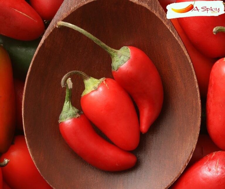 How Hot Are Jalapenos On The Scoville Scale?