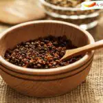 What Is The Scoville Scale For Szechuan Pepper?