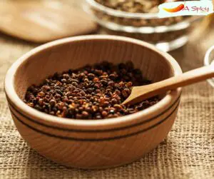 What Is The Scoville Scale For Szechuan Pepper?