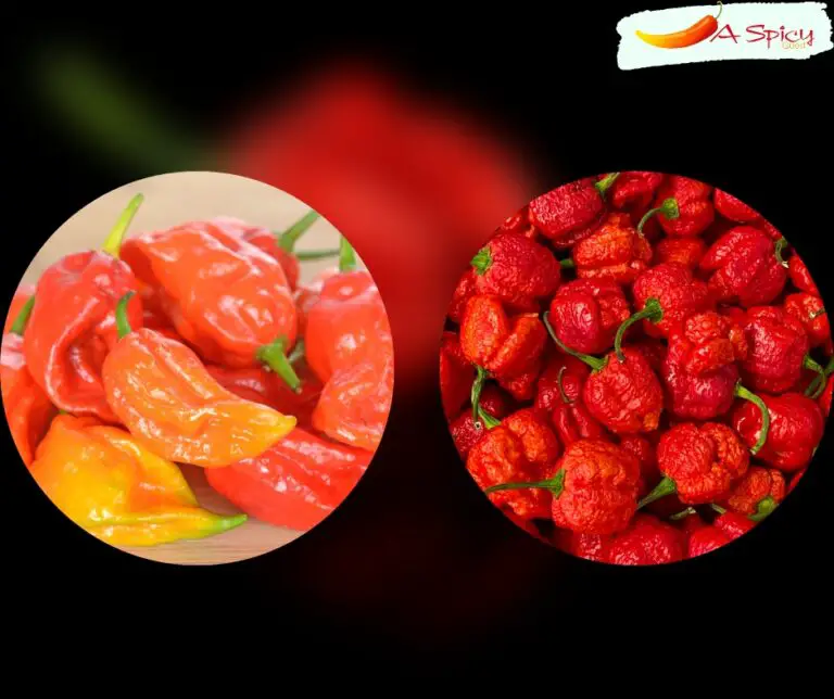 What Is Hotter Ghost Pepper Or Carolina Reaper?