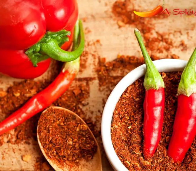 Can I Substitute Crushed Red Pepper for Cayenne Pepper?
