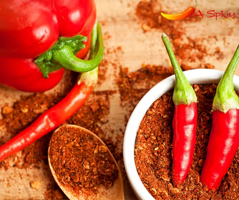 Can I Substitute Crushed Red Pepper for Cayenne Pepper?