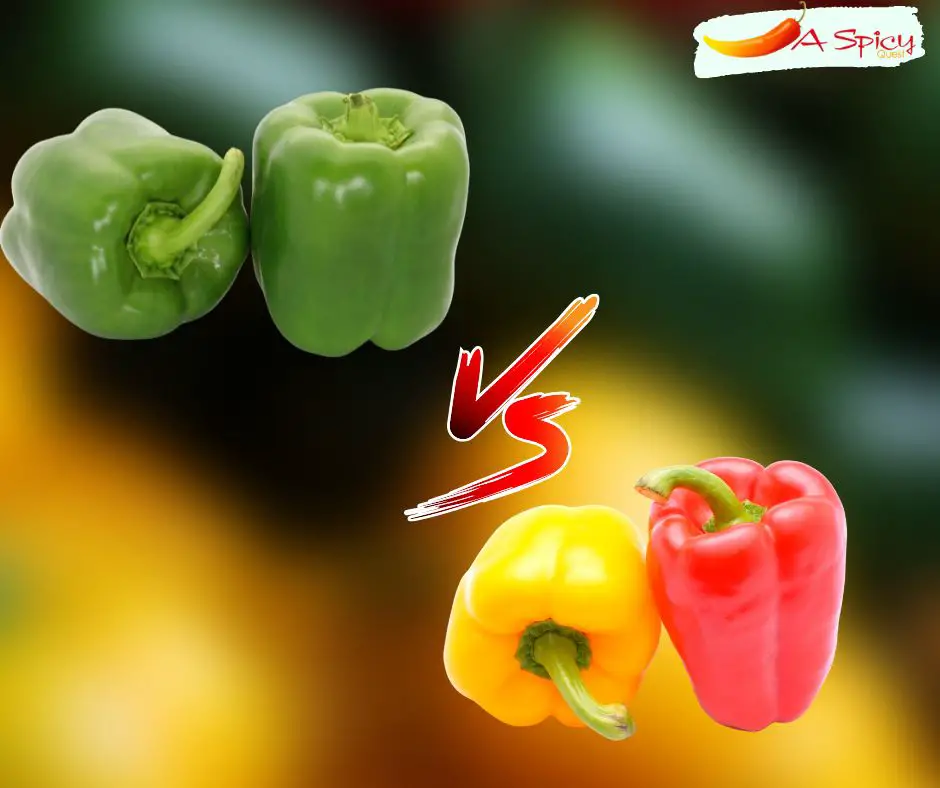 Difference Between Capsicum And Peppers