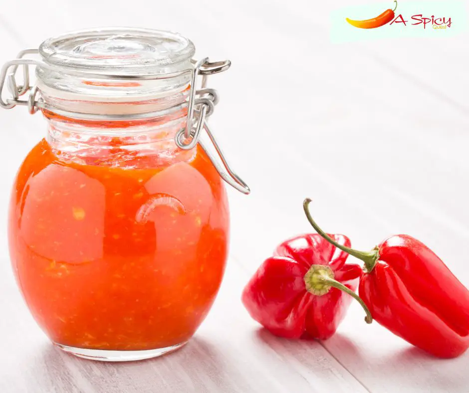 How Long Will Hot Peppers Last in Vinegar?