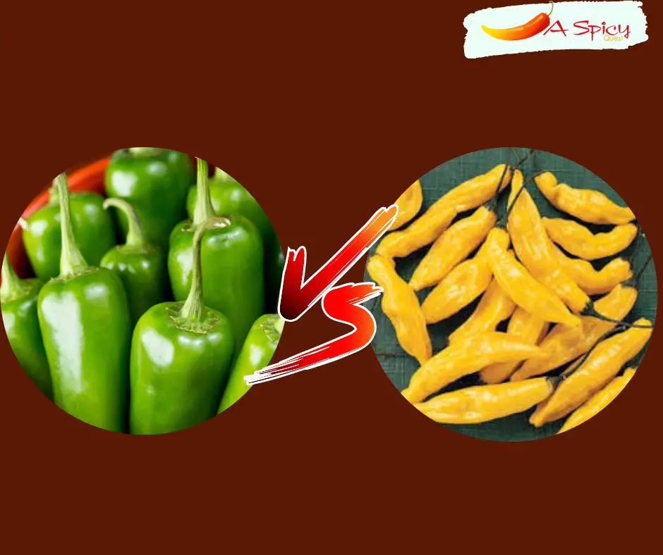 Which Is Hotter a Jalapeno or A Hot Lemon Pepper?